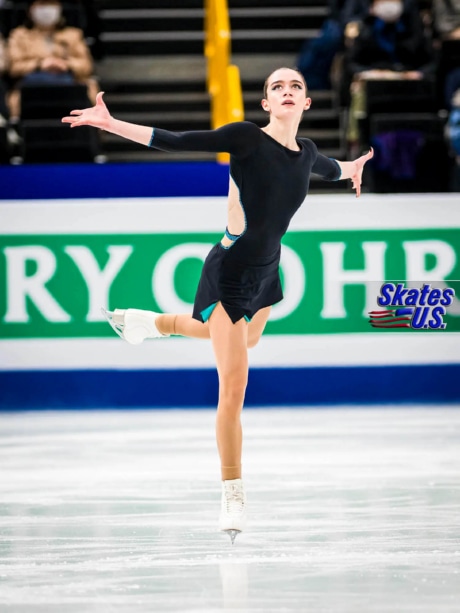 Ice Gallery Skates U.S.